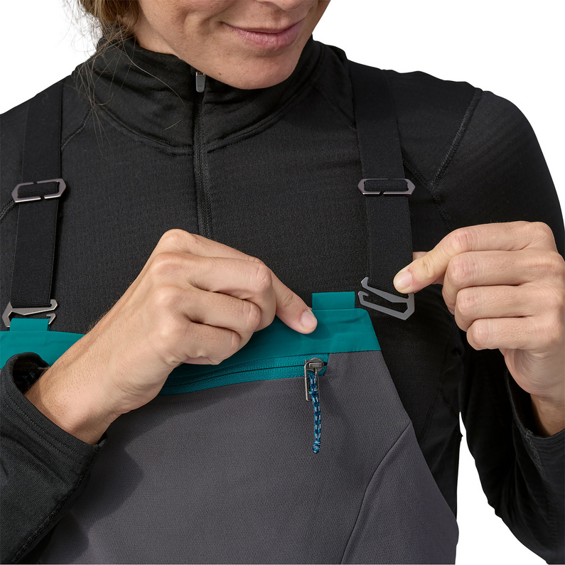Patagonia Damen Snowdrifter Bib Hose