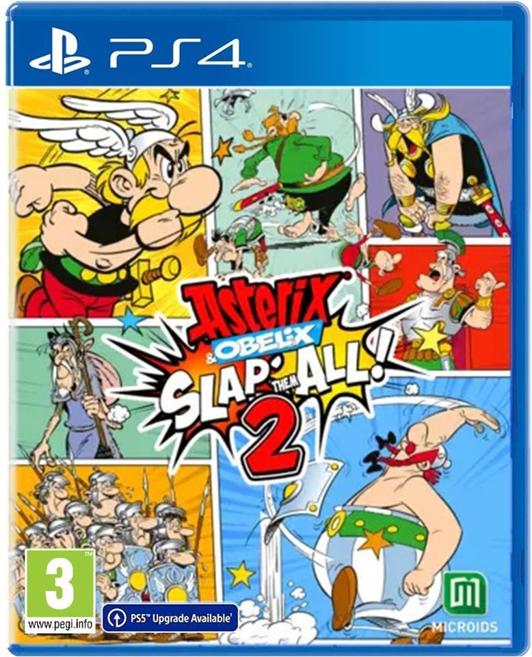 Asterix & Obelix: Slap Them All! 2- PlayStation 4