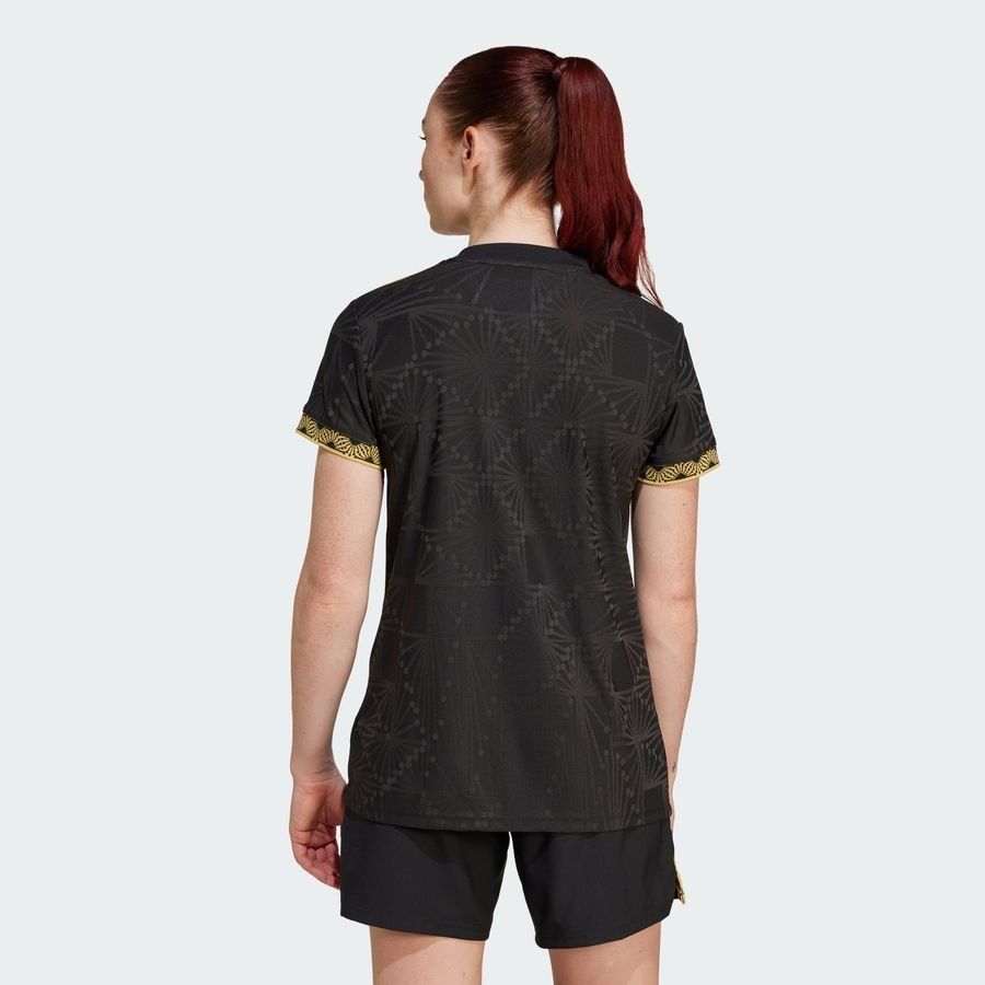 Adidas Original Maillot Mexique 25 Gold