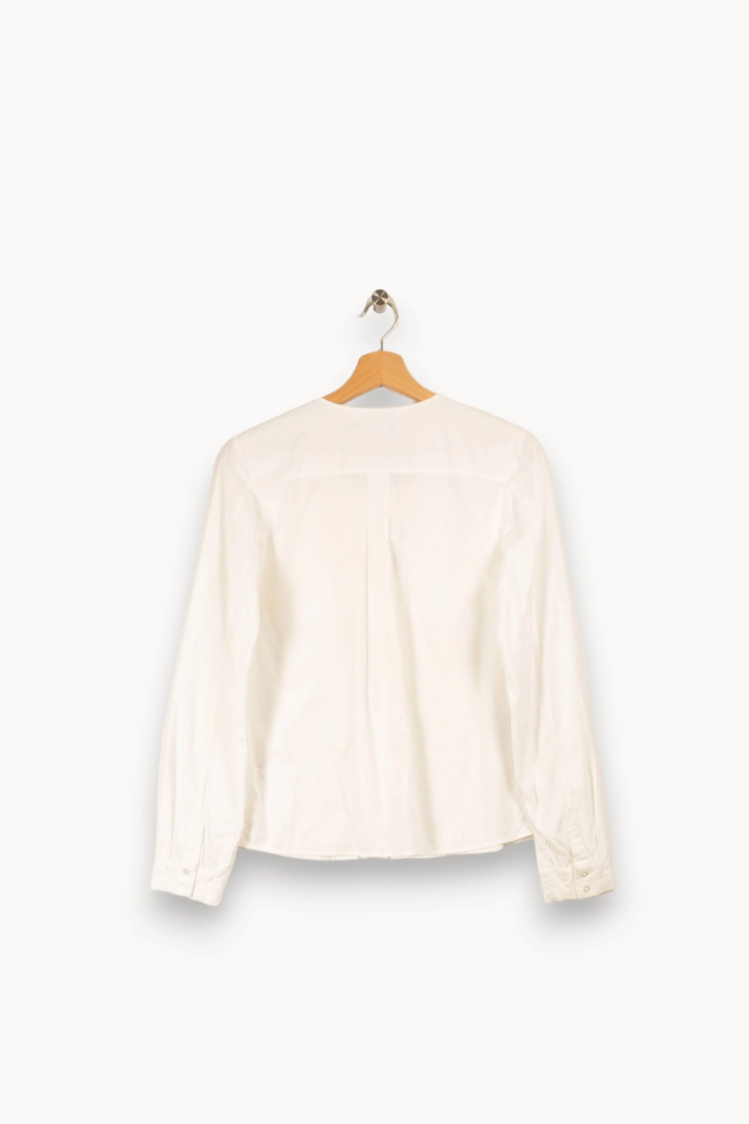 Chemise blanche | Blanc