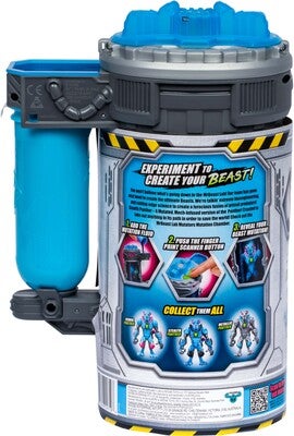 MrBeast Lab Mutators Lekesett Stealth Panther