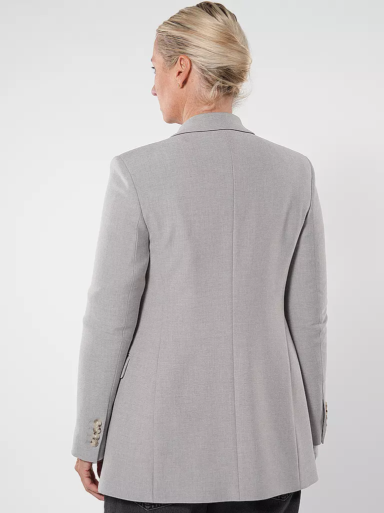 BOSS Blazer JALET grau
