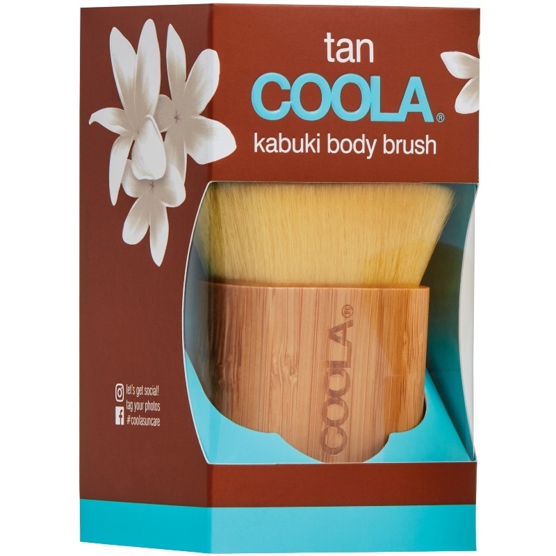 COOLA Sunless Tan Kabuki Brush