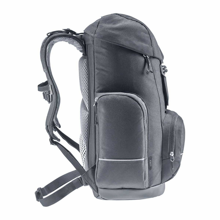 Deuter Schulrucksäcke schwarz