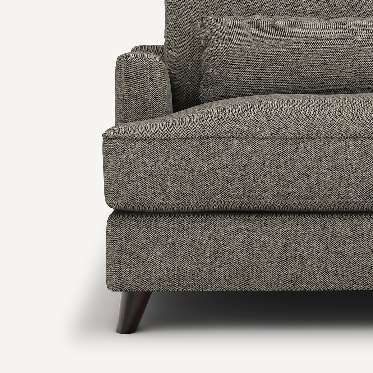 AM.PM<br>Banco compacto em tweed, Alwine