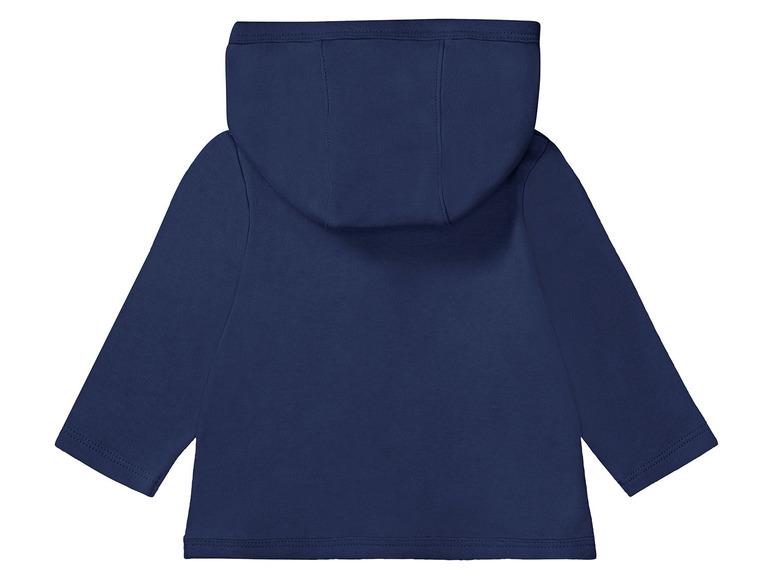 2 baby vestjes