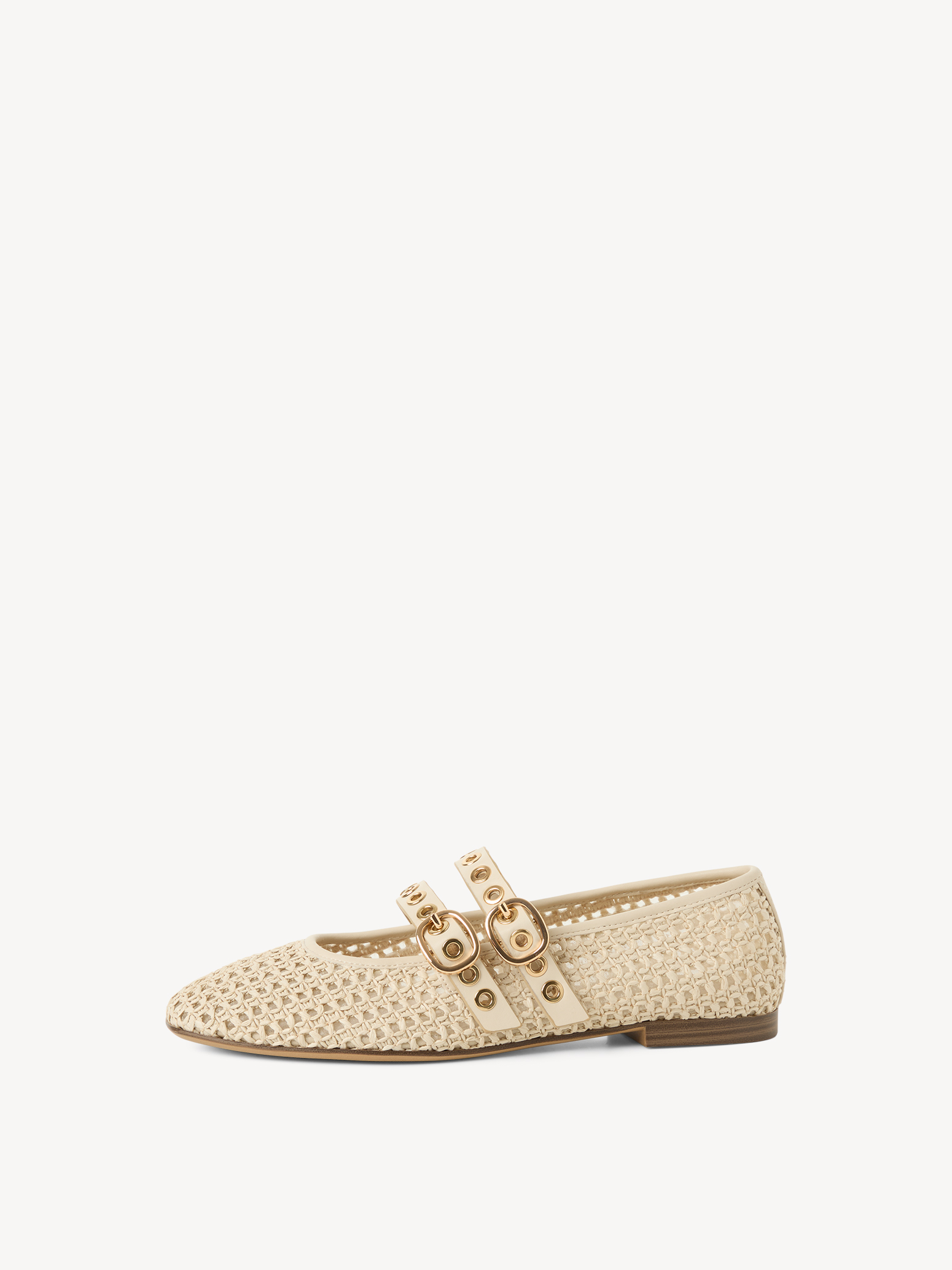 Ballerina - beige