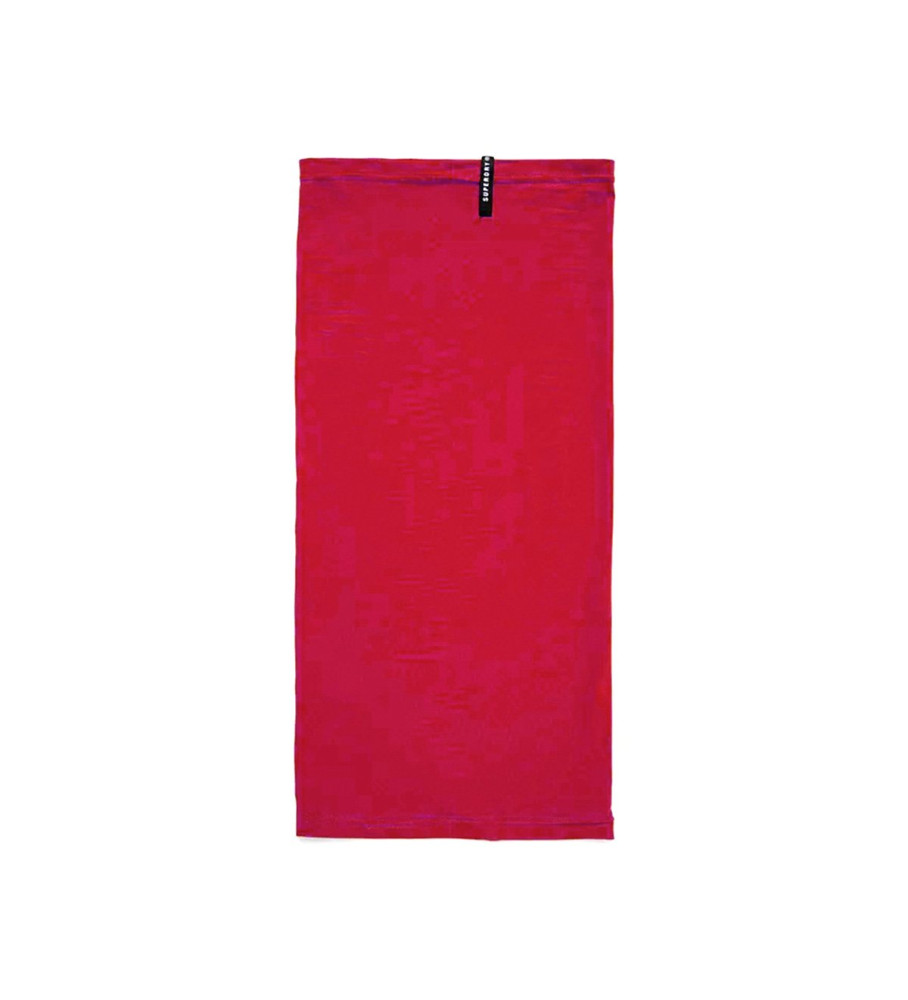 Cachecol vermelho de neve Superdry