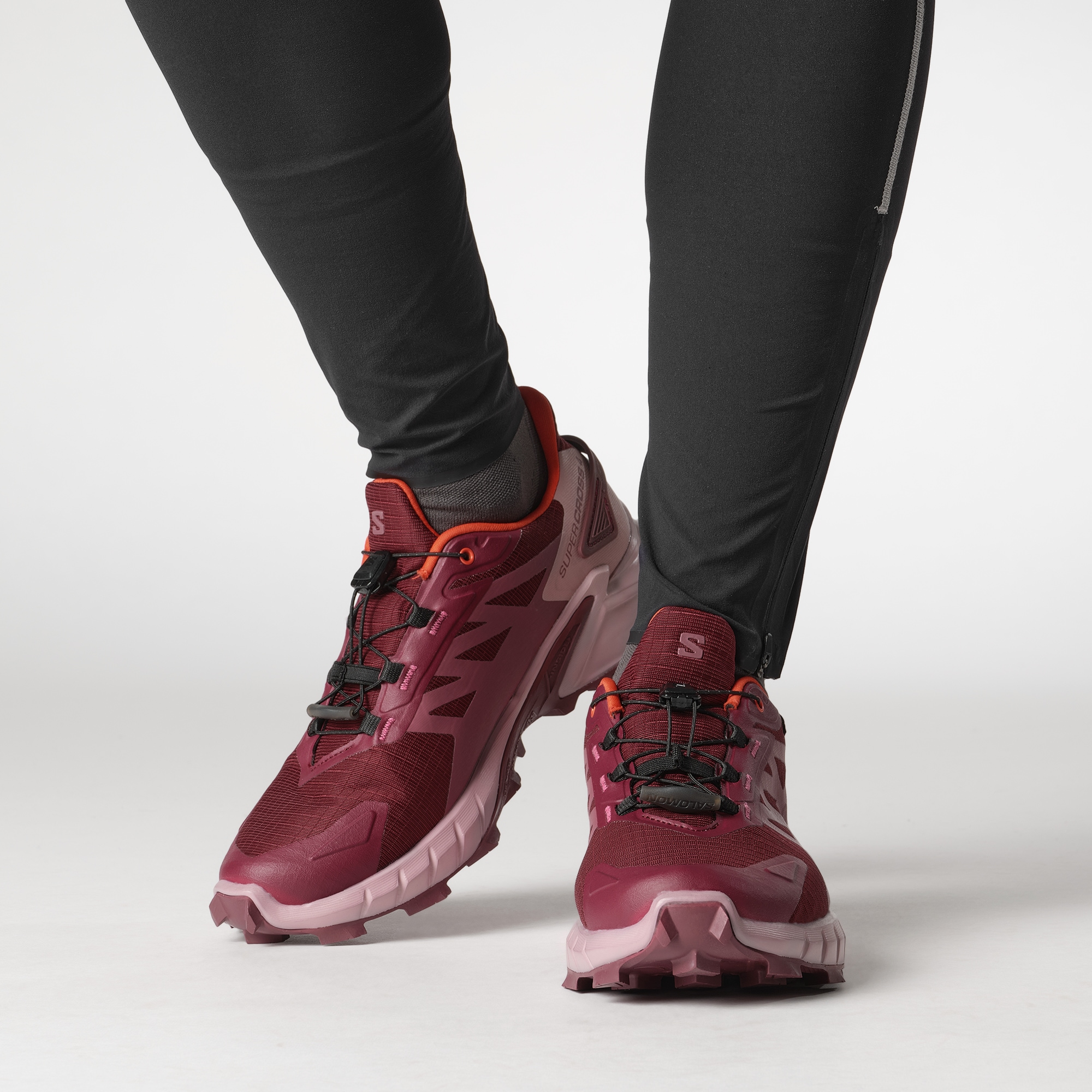 Salomon Laufschuh »SUPERCROSS 4 GORE-TEX W«  wasserdicht