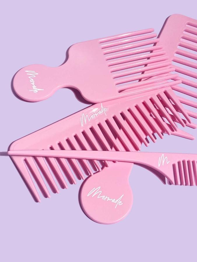 Mermade Hair The Comb Kit