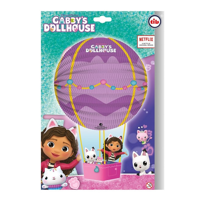 Gabby's Dollhouse - Laternen