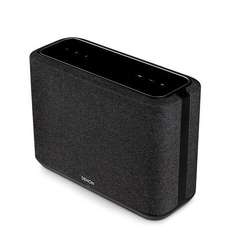 Denon Home 250 – exclusieve draadloze luidspreker met HEOS-multiroom Zwart