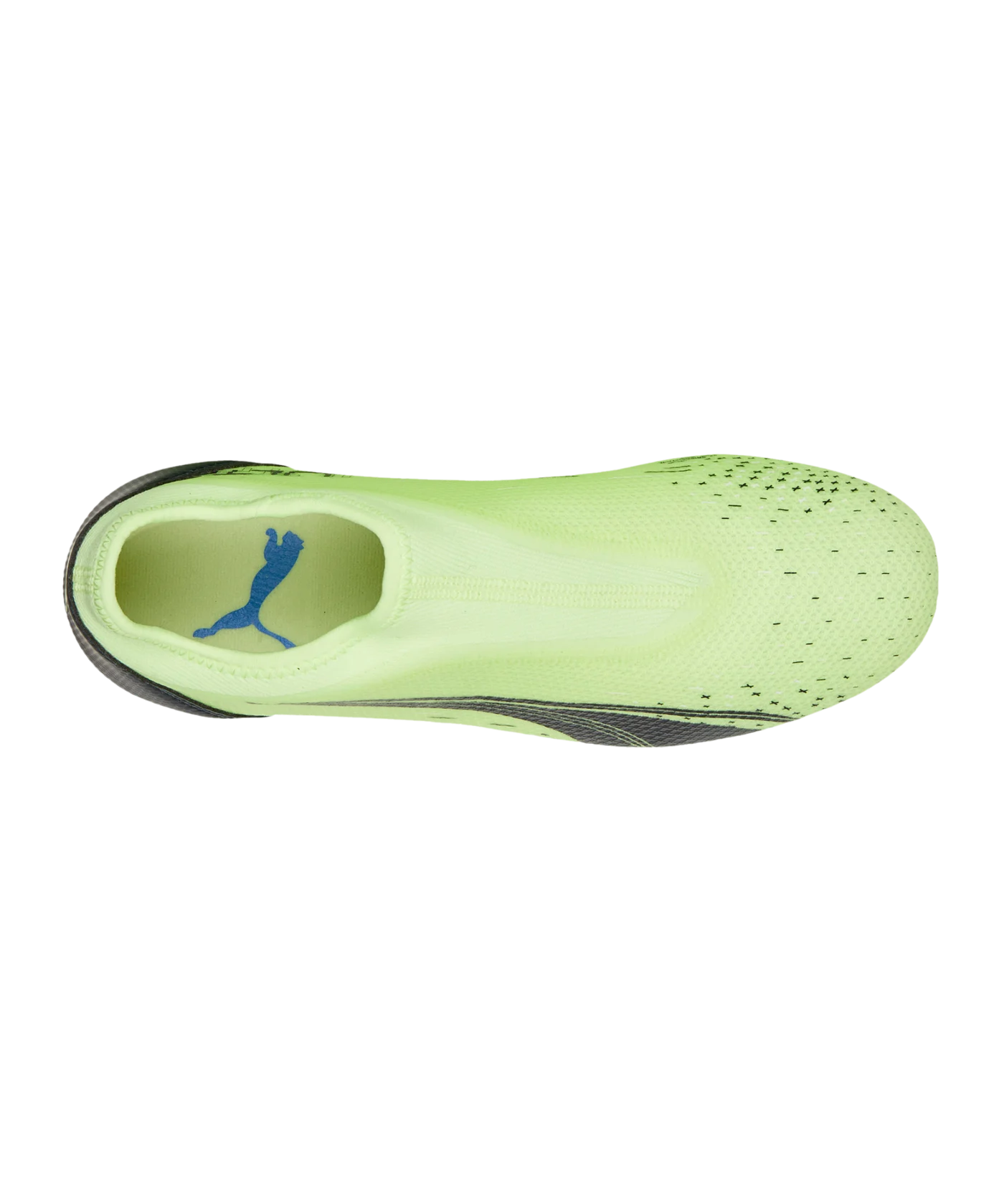 PUMA ULTRA Fastest Match LL FG/AG Jr Kids Grün F01