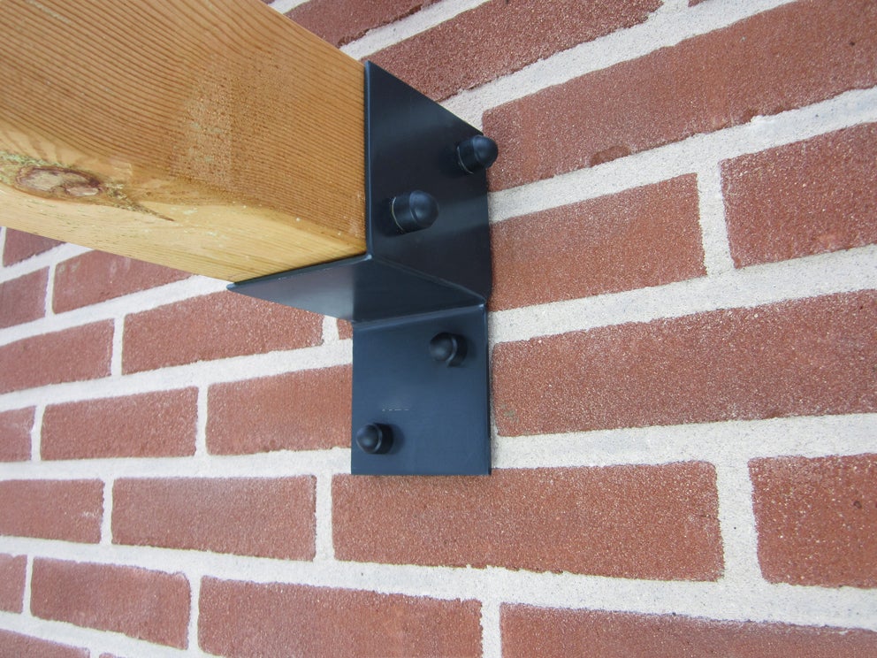 Platinum pergola kit muurelement Sun & Shade2 stuks