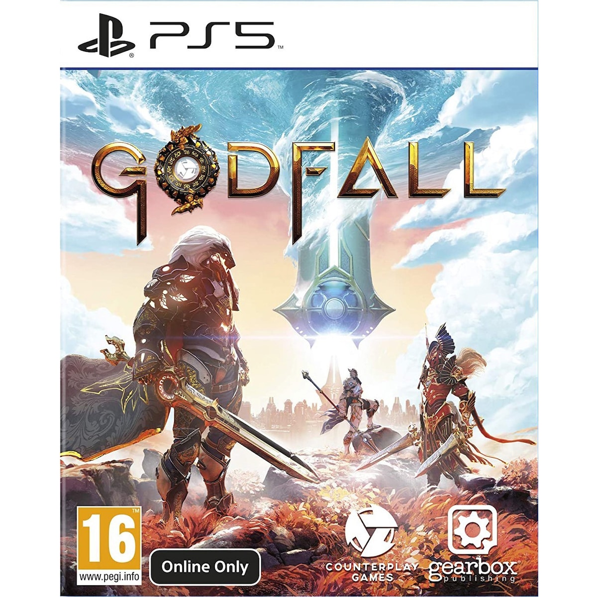 Godfall (PS5)