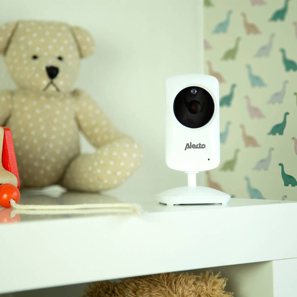 Goede prijs kwaliteit verhoudingDVM-64 babyfoon met camera en 2.4