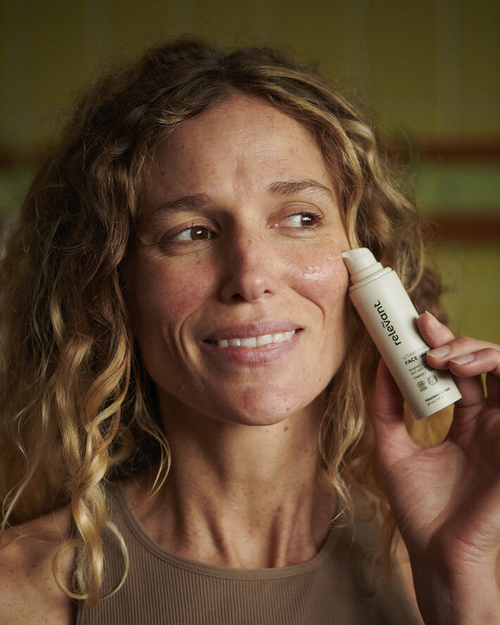 Relevant Vitamin Boost Face Serum Fragrance Free