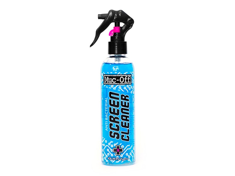 Muc-Off Skærmrens 250 ml