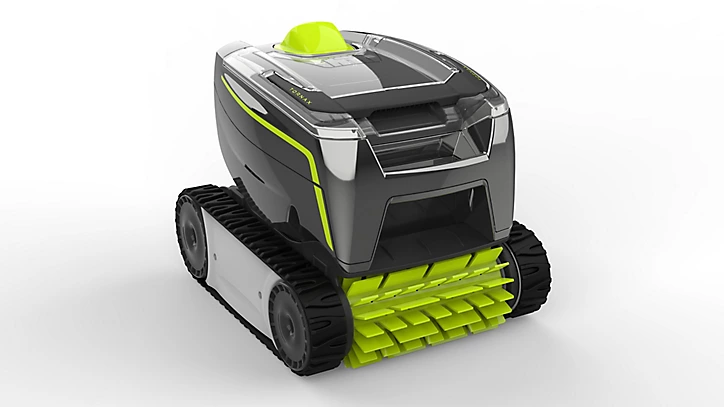 Robot fond et parois Zodiac Tornax GT3220 pour piscine