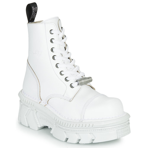 New Rock - M-MILI083CM-C56 Blanco