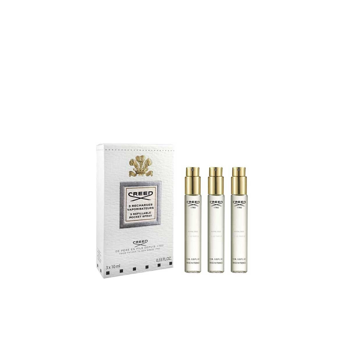 CREED Royal Oud Recharge Eau de Parfum