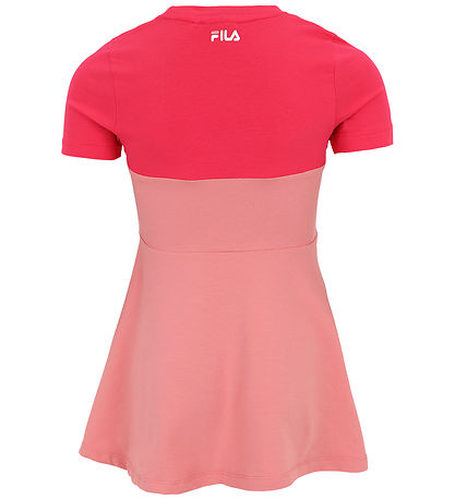 Fila Kleid - Deckel - Peach Blossom/Azalee