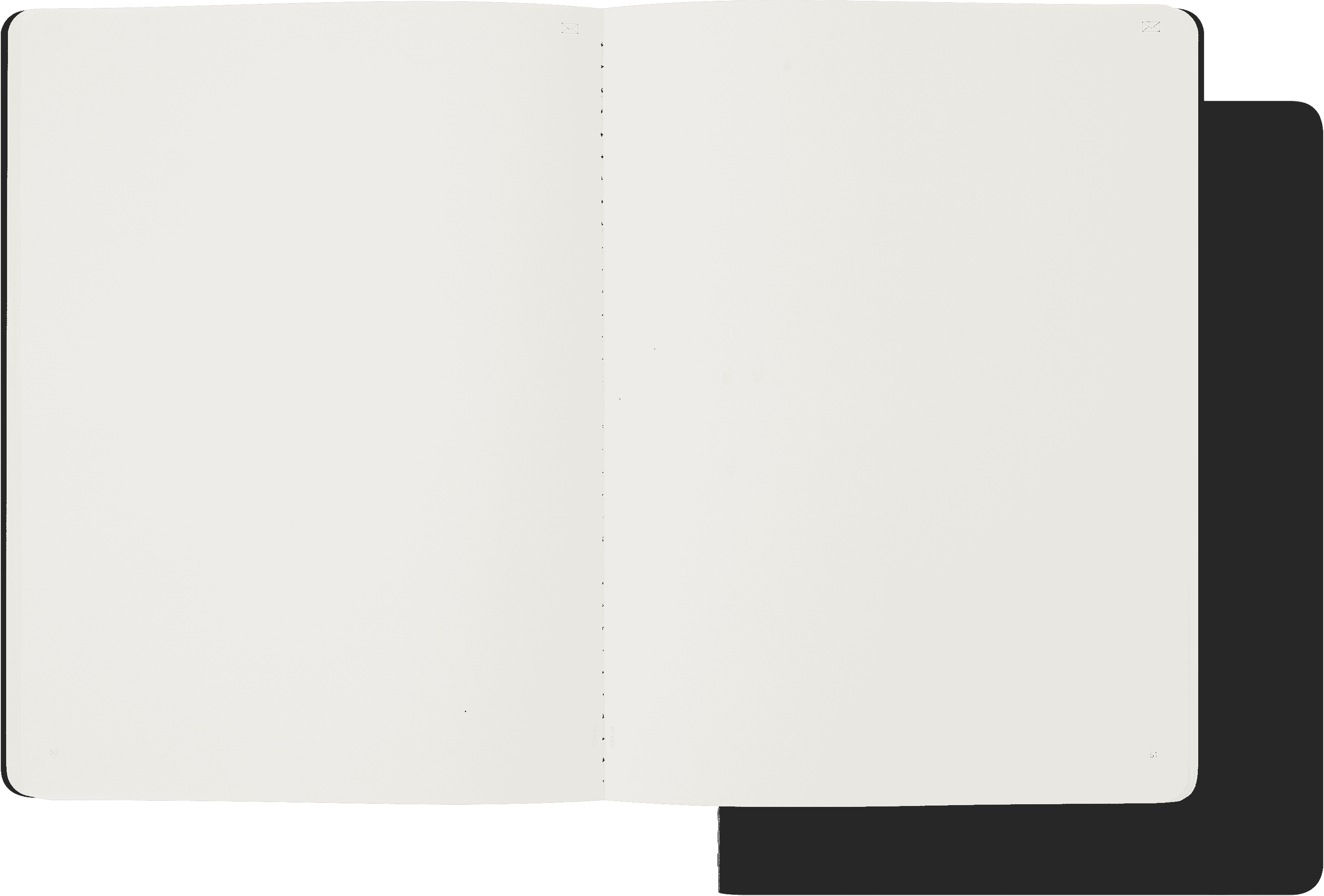 Smart Cahier XL Set of 2, plain