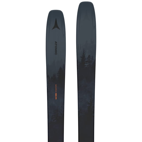 Ski ATOMIC MAVERICK 105 CTI BLACK/GREY