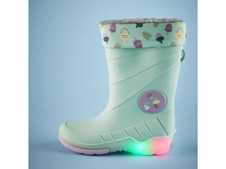 Kinder regenlaarzen