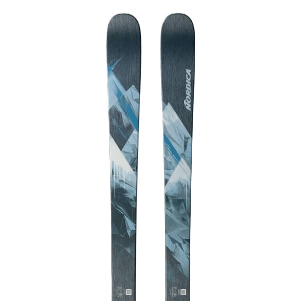 Ski NORDICA ENFORCER 89 GREY/BLUE/BLACK