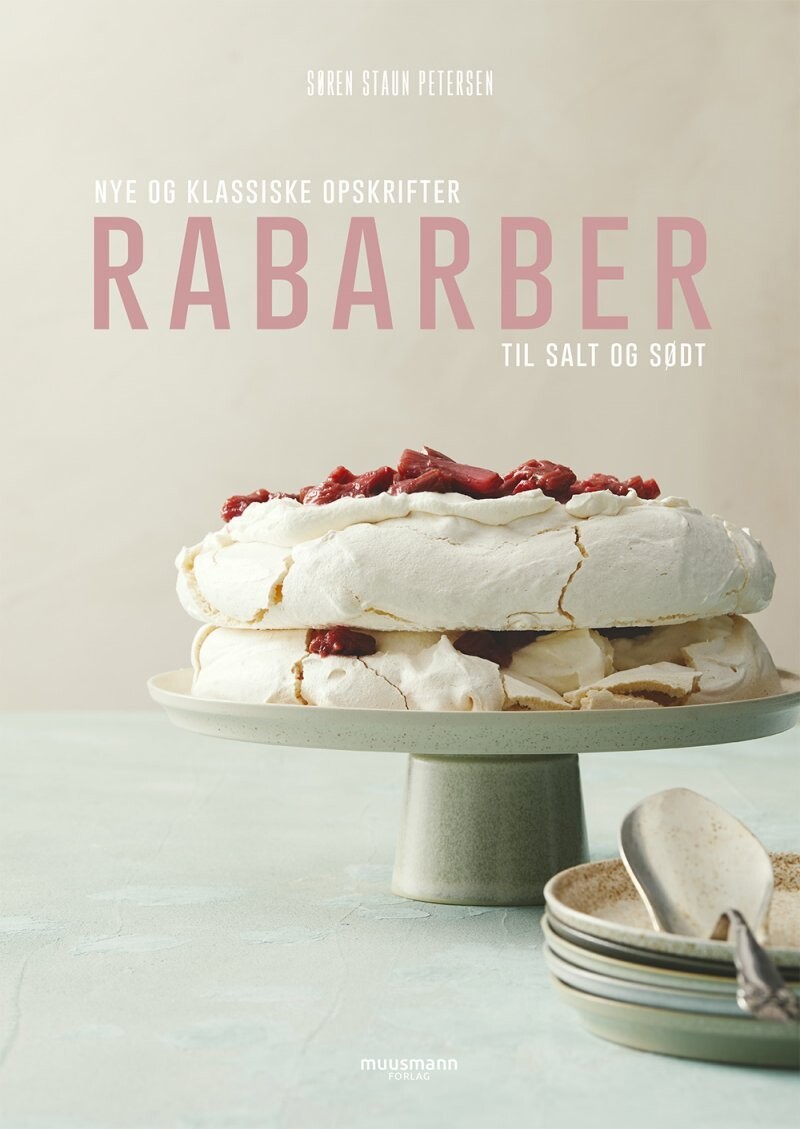 Rabarber - Søren Staun Petersen - Bog