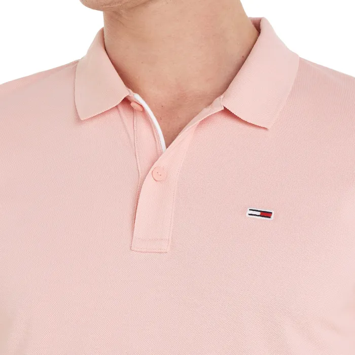 Tommy Hilfiger Slim Placket Polo Heren