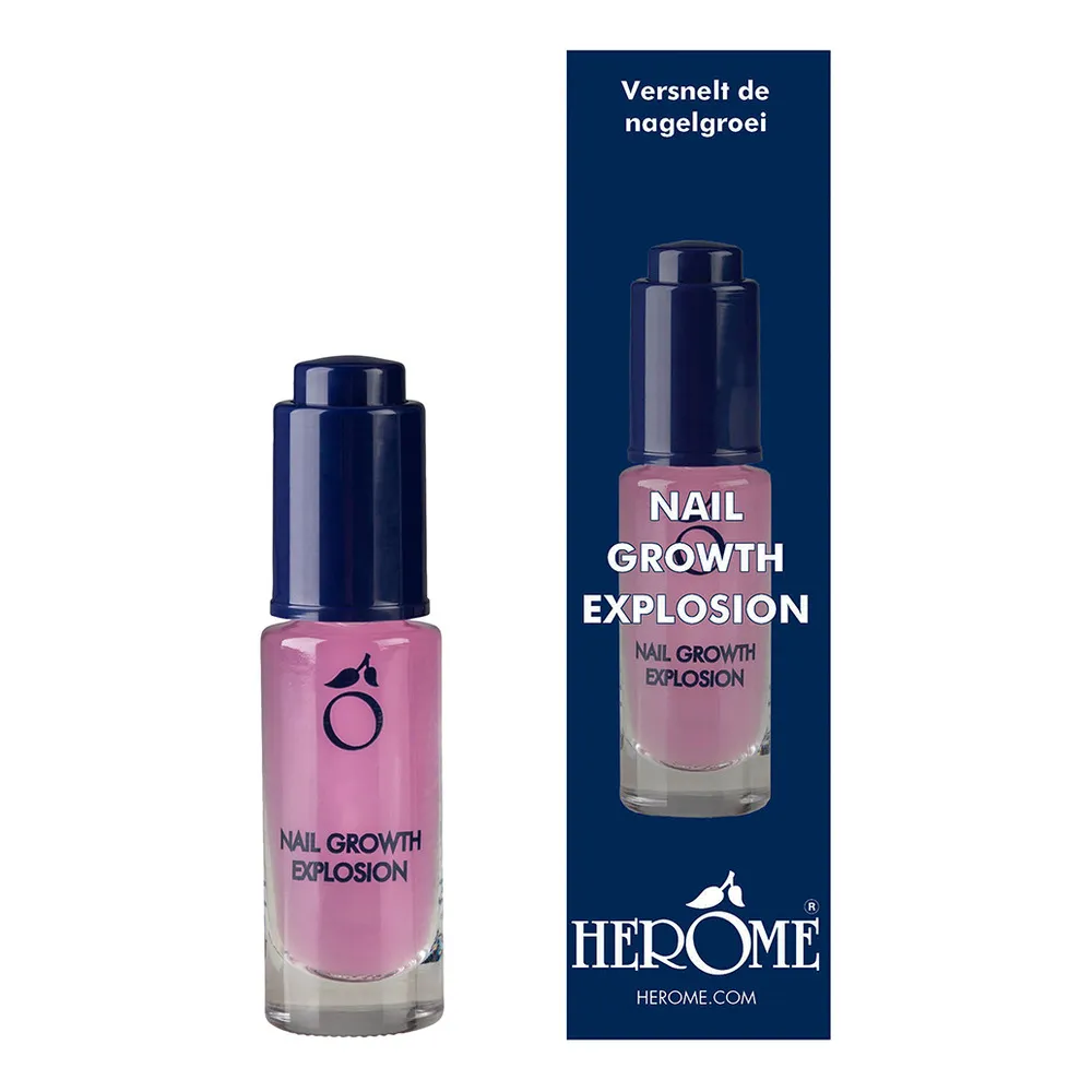 Herome Nail Growth Explosion - 8 ml