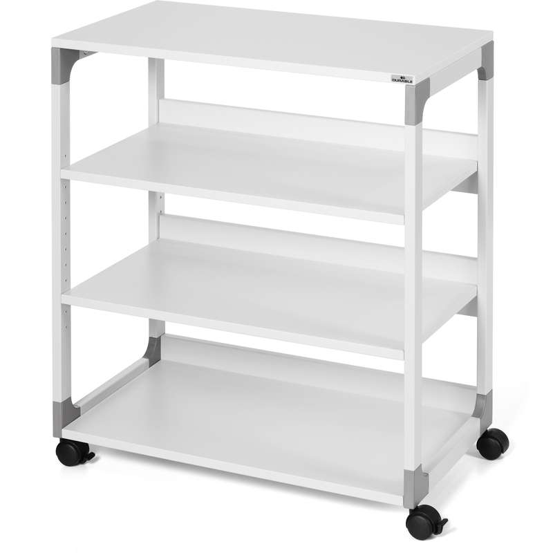 Durable Multifunktionswagen 88, grau