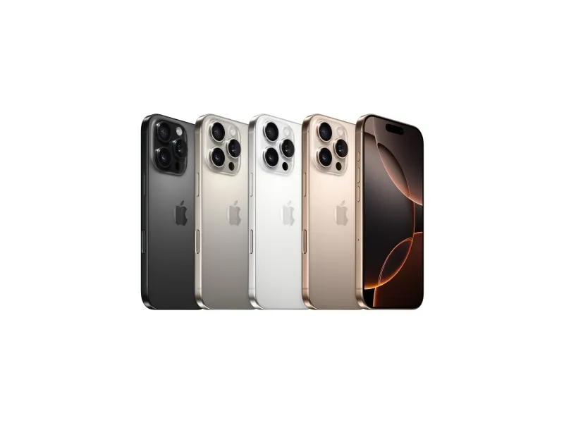Apple | iPhone 16 Pro - 128 GB - Desert Titanium