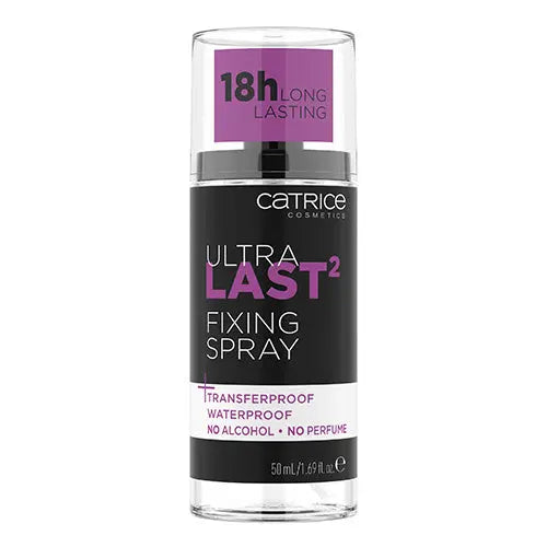 Ultra Last2 Fixing Spray