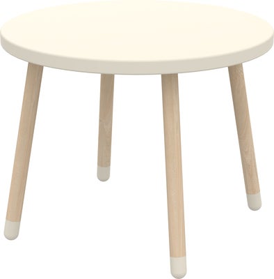 Flexa Dots Bord, Cream White