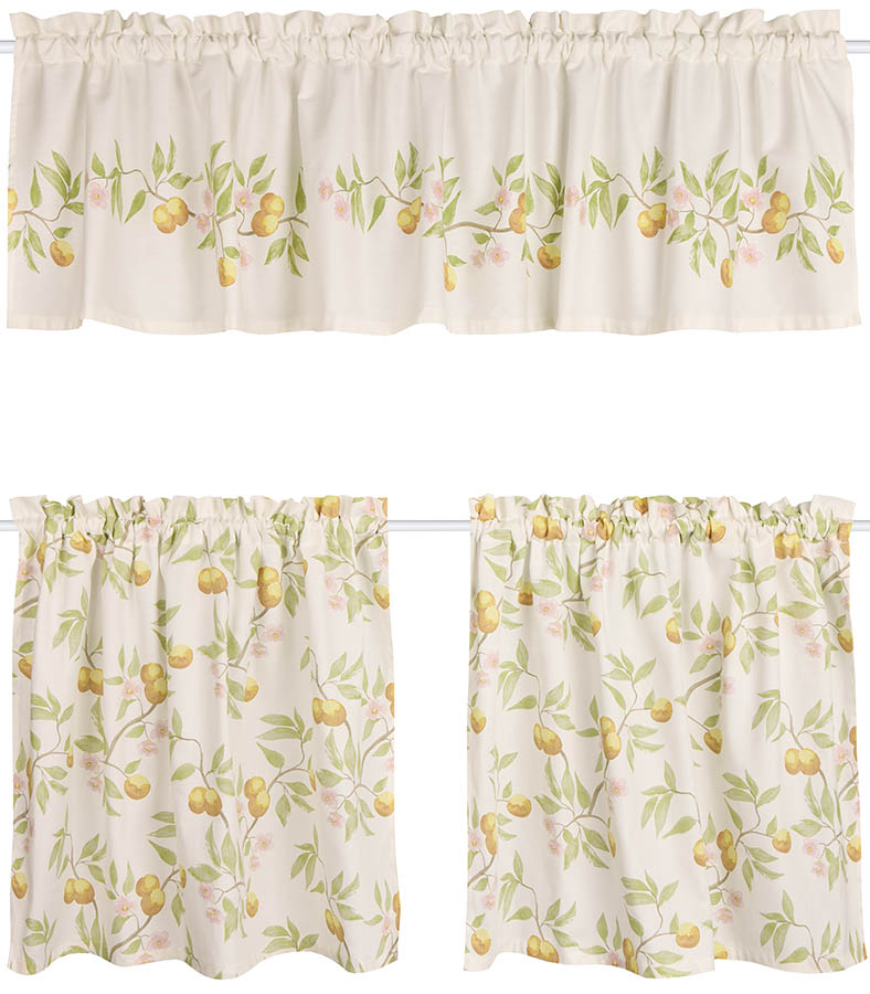 Peach cafegardin