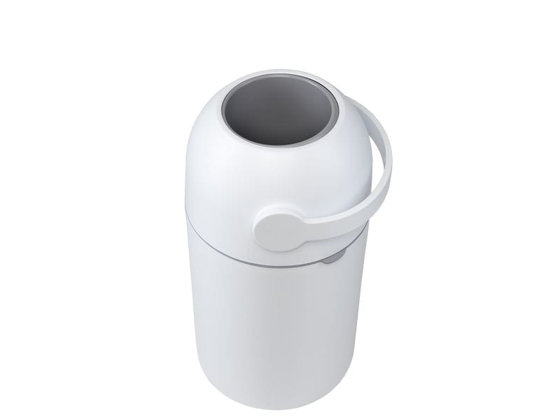 Magic Windeleimer Majestic Weiss Geruchsfreier Windeleimer Magic