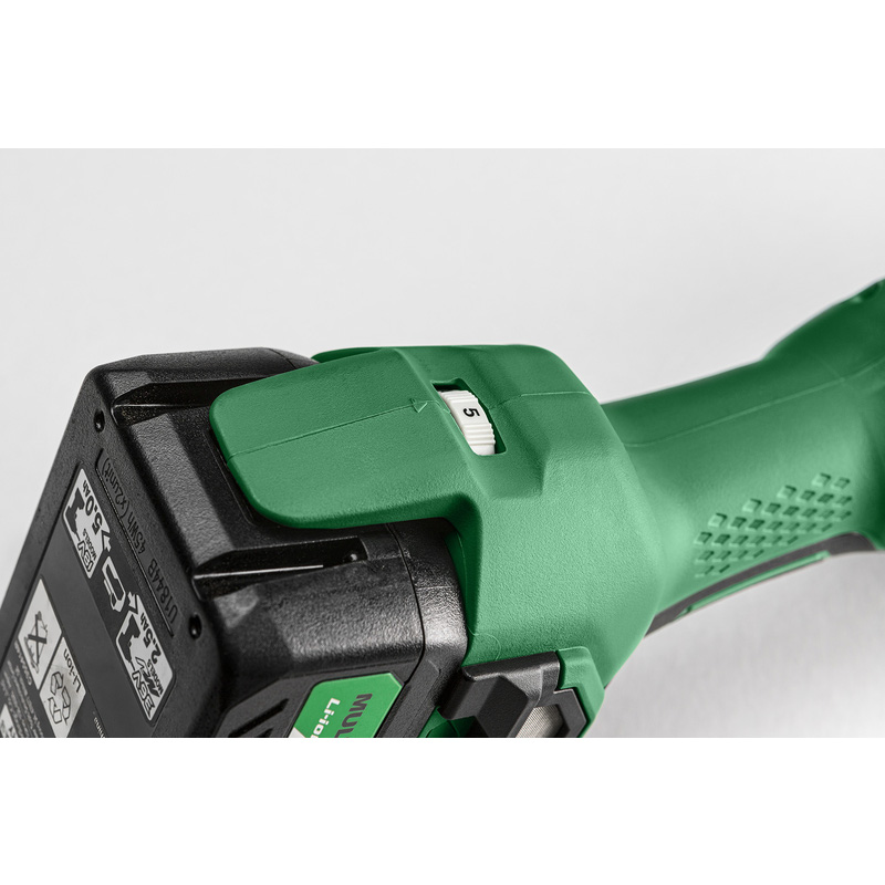 HiKOKI GP18DA WGZ accu rechte slijper 18V