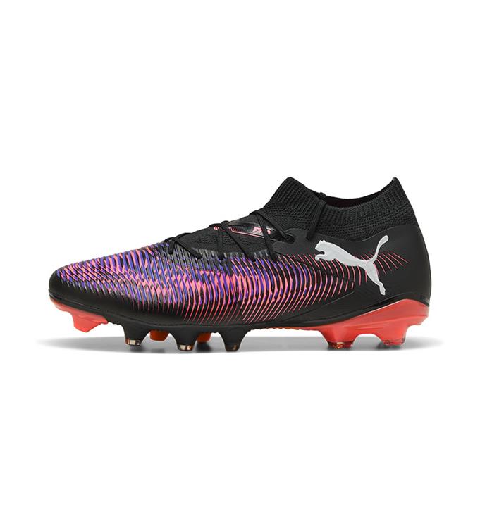PUMA FUTURE 8 MATCH FG/AG 108140 PUMA-BLACK-PUMA-WHITE-GLOWING