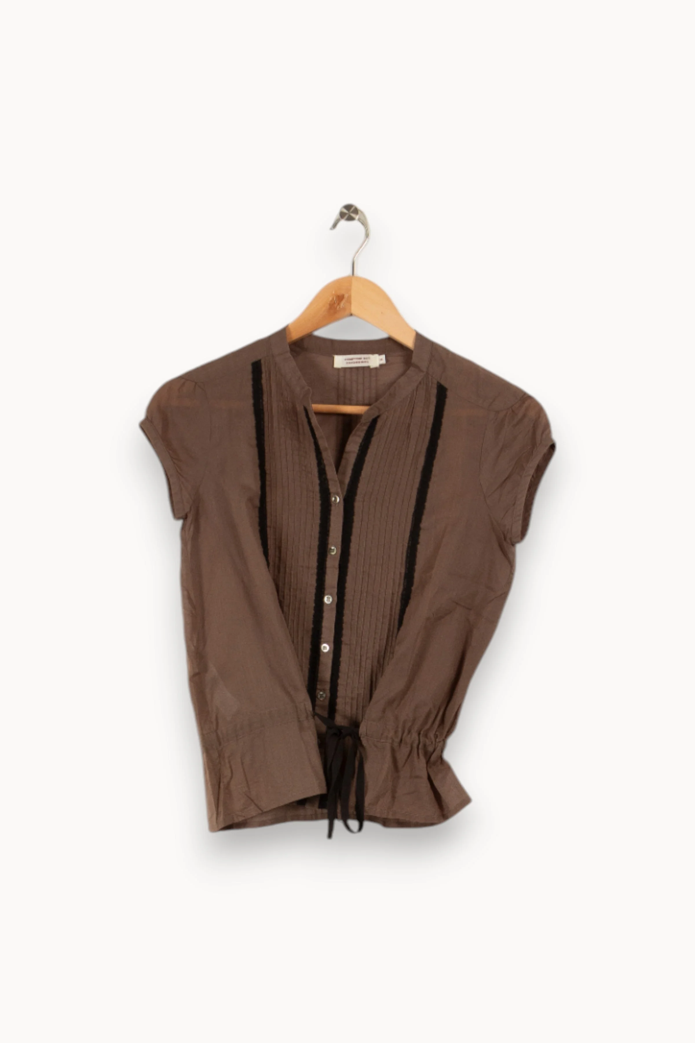 Chemise | Vert