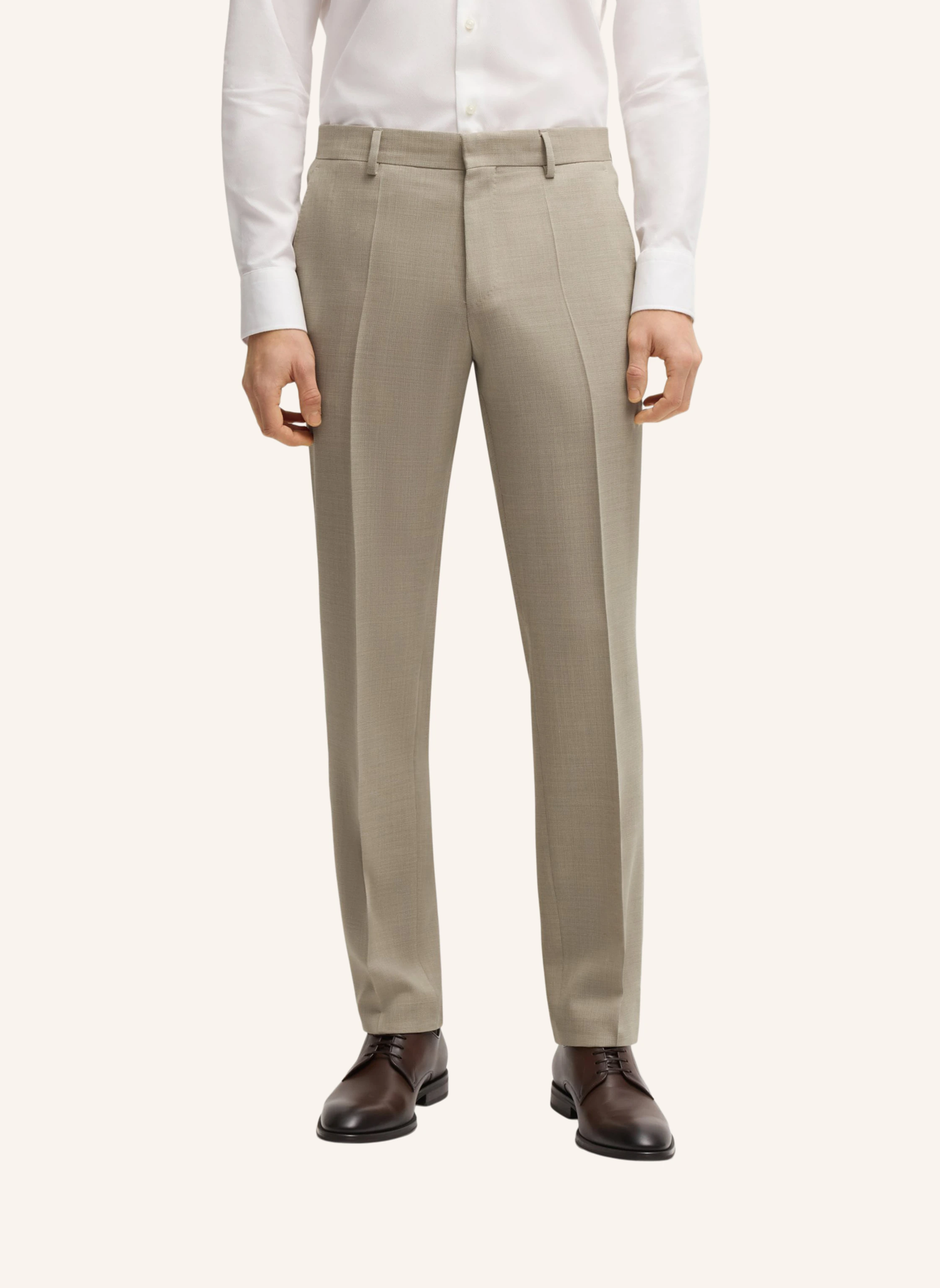 BOSS Business Anzug H-HUGE-3PCS-232 Slim Fit