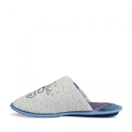 Chaussons GRIS LULU CASTAGNETTE