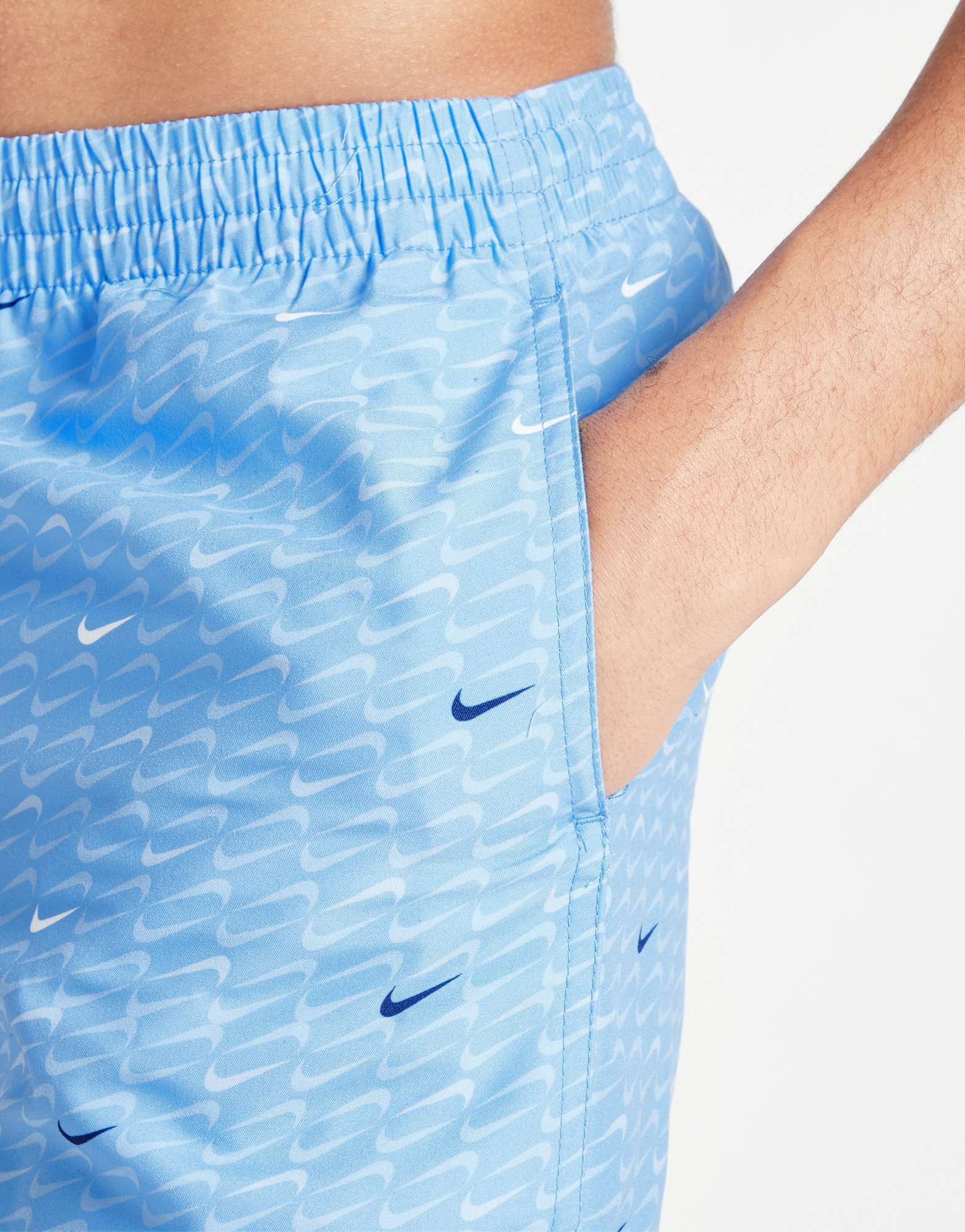 Nike Short de bain Imprimé Junior