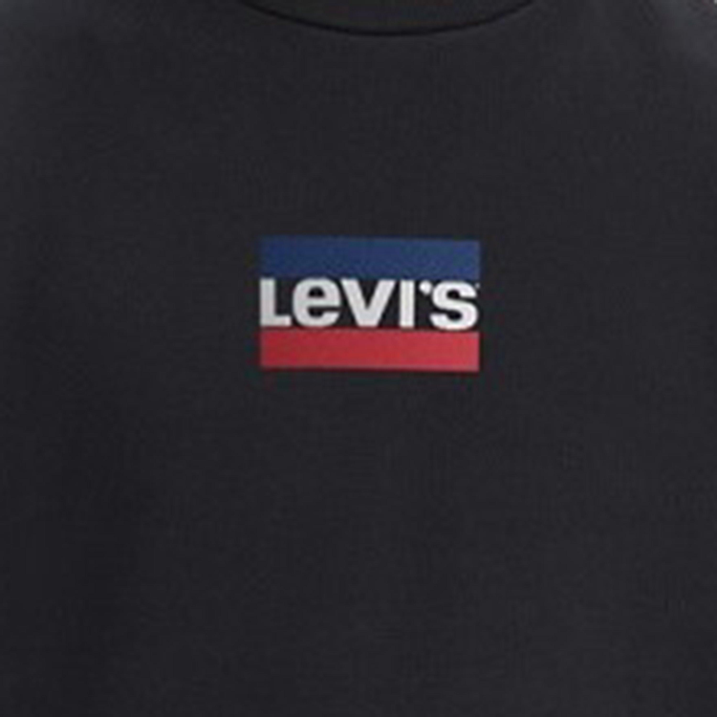 Levis T2 Graphic Crew Sweatshirt