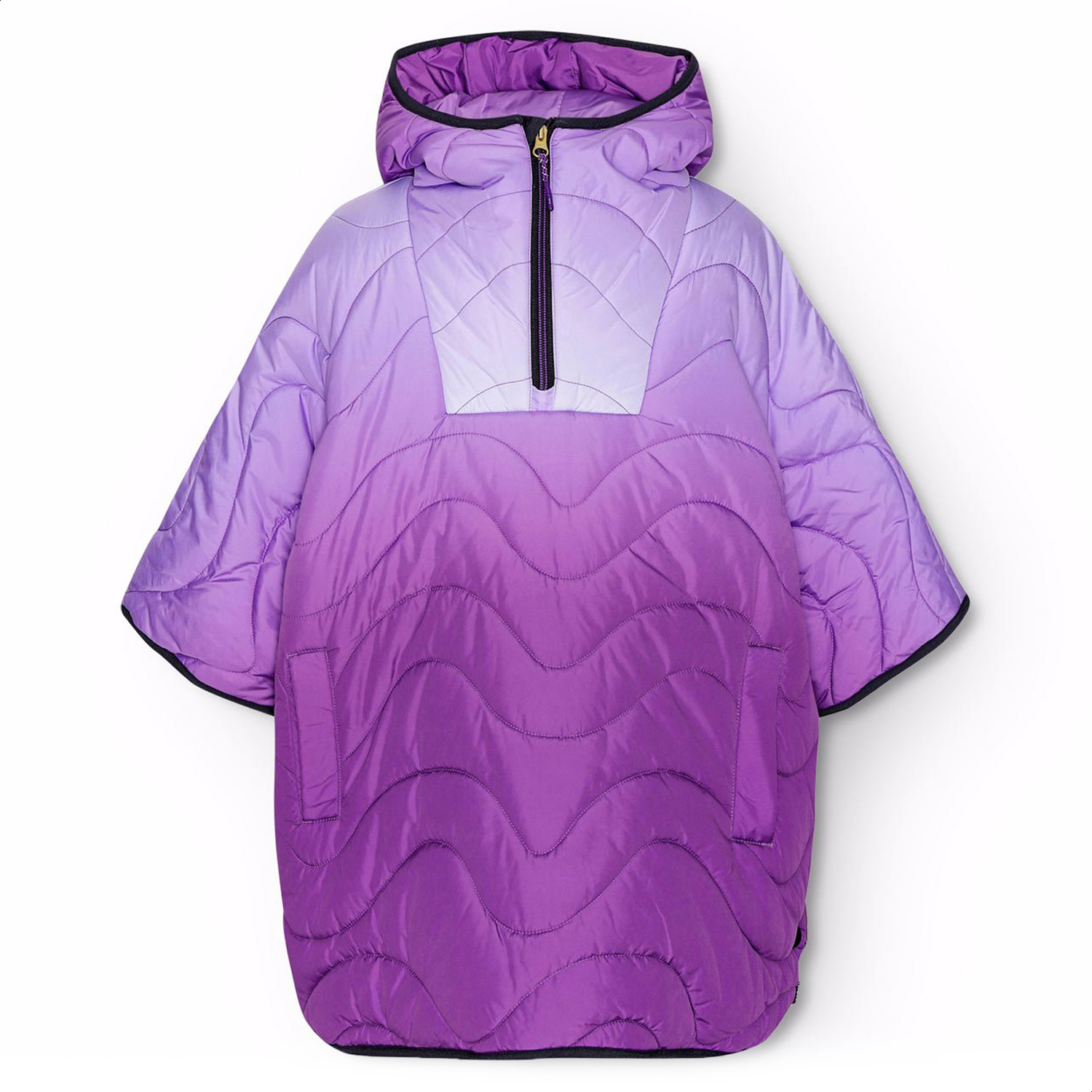 Haylee - Warm Purple
