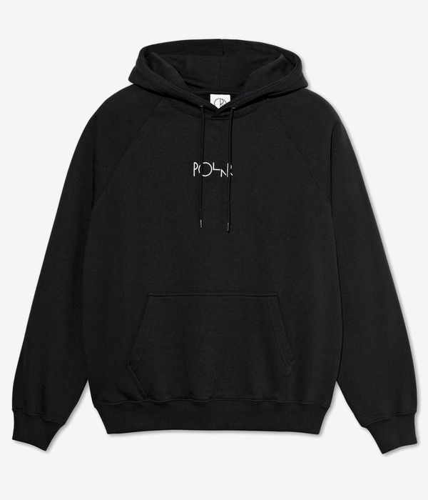 Polar Default Hoodie (black)