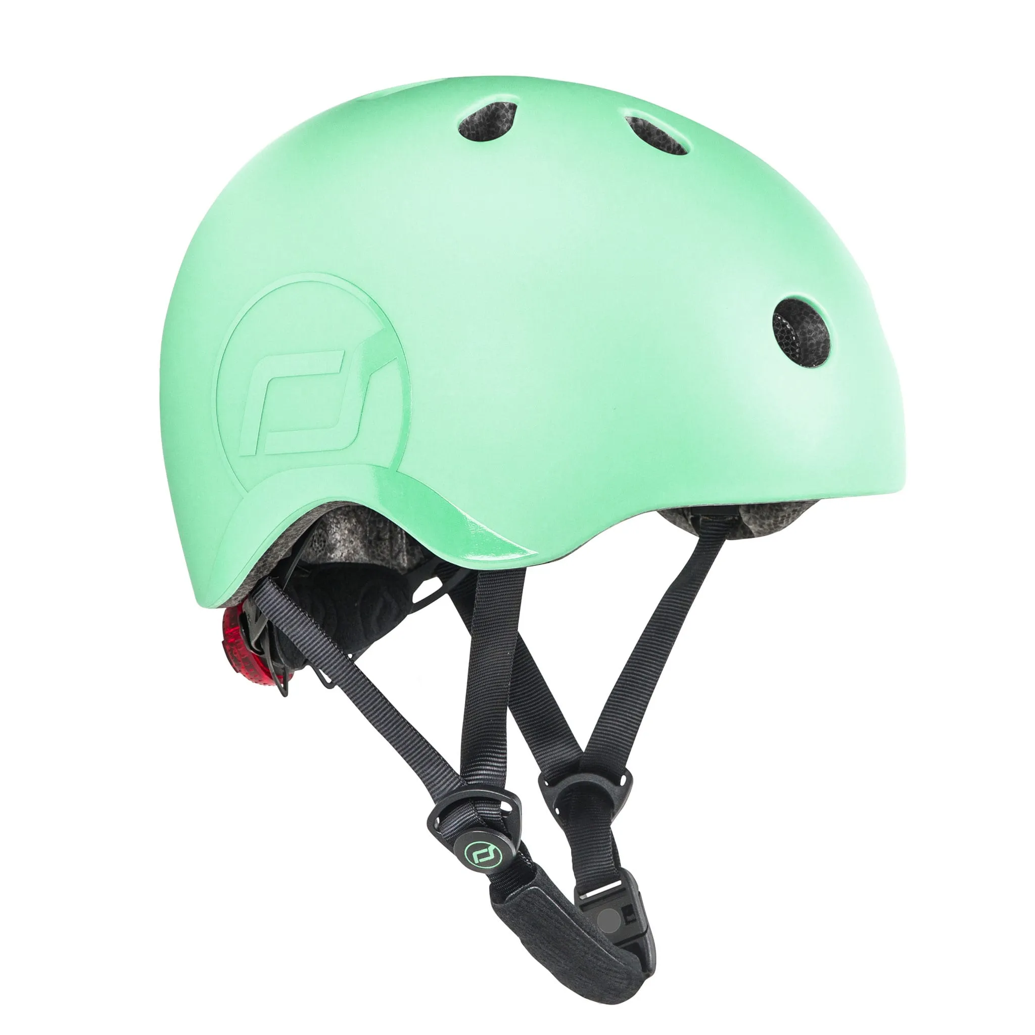 Scoot and Ride Casque Vélo 51-55cm