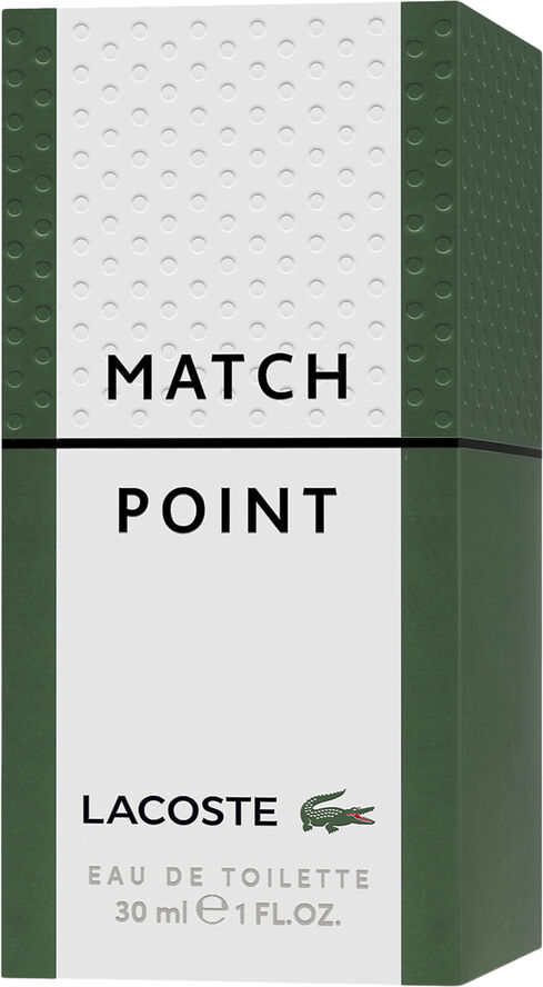 Lacoste Lacoste Match point Eau de toilette